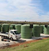 Scarab Wastewater package plants