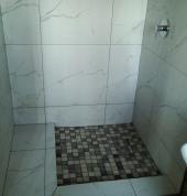Tile Installation, tub installation and shower glass installations