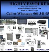 Highly Favoured mthatha Central Electrical Fences 1_small