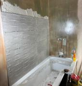 Specialist in wall and floor tiling for kitchens, bathrooms, and living spaces