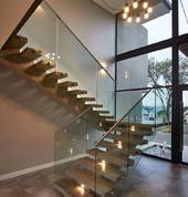 Inso Frameless specialises in the custom design, manufacture and installation of Frameless Showers, Frameless Stacking Doors and Frameless Doors and Partitions.  All the frameless glass is processed in our facility in KyaSand Randburg.