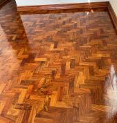 Herringbone Parquet