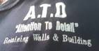 Atd Retaining Walls and Building