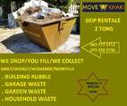 MOVE E KHAKI (Mini Skip Hire)