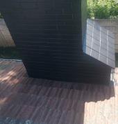Flashing and waterproofing