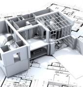 Architectural drawing