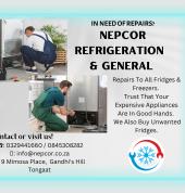 NEPCOR REFRIGERATION &GENERAL Tongaat Central Fridge and Freezer 1_small