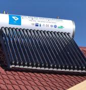 High Pressure Solar Geyser