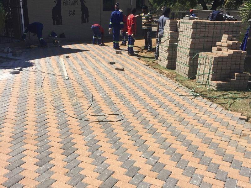 shalom pavers Paving Contractors & Services Homeimprovement4U