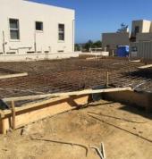 Raft foundation