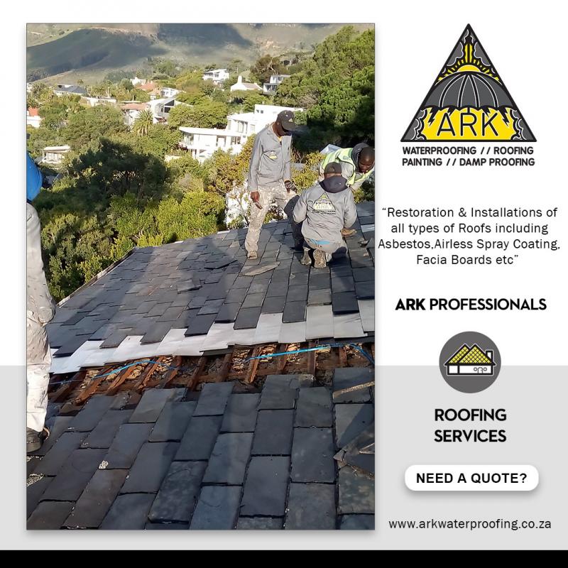 Ark Waterproofing Painters Homeimprovement4U