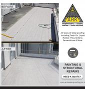 Painting and Structural Repairs