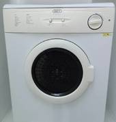 Defy tumble dryer  after repair