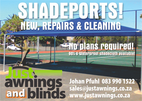 Just Awnings & Blinds (pty) Ltd