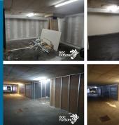 Drywall Partitioning