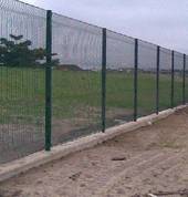 Clear View Fencing
