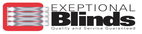 Exceptional Blinds