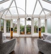 Flooring, windows, roofing