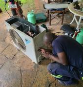 Repairs and Airconditioner Services by Aircon Electric Services