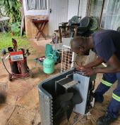 Durban North Airconditioner Repairs by Aircon Electric Services