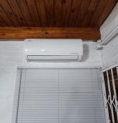Durban Airconditioner Indoor Unit by Aircon Electric Services