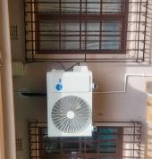 Jet Air Airconditioner Durban by Aircon Electric Services