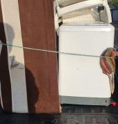 Pre Inspection before tying the ropes