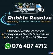 Rubble Resolve Cape Town Central Garden Rubbish Removal 2_small