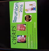 2016 45 years in business Reunion