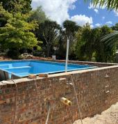 Fibreglass Pool Installation Johannesburg