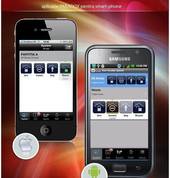 Insite Gold work on Android and iPhone devices