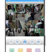 CCTV Viewing and Playback from your Android or iOS devices