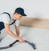 mattress cleaning