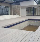 Composite deck Eva-last product