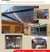 Aluminium products & carports