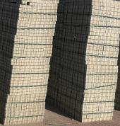 We have lnterlock and Beverly, we do fit and Supplier