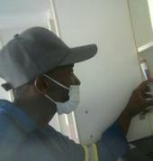 Structural pest control.