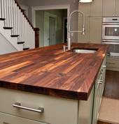 Engrain Wood Kitchen Counter top