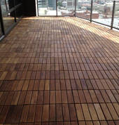 Teak Decking