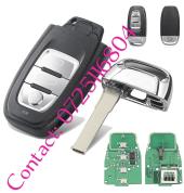 Key cover replacement.