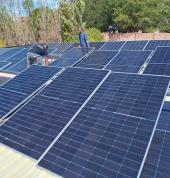 Solar systems installation and repairs