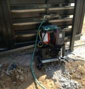 Welding, fence installation, steel work, gate and access automation