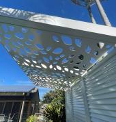 Promax Constructionsupplys, installs and designs stuning patio covers.