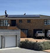 This project allowed us to install a solar energy system for a homeowner in Melkbosstrand, Cape Town.  View more here: https://newrel.co.za/solar-panel-energy-solution-for-melkbosstrand-home/