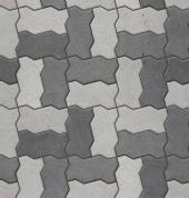 Interlocking Cement Paving Bricks