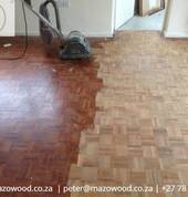 Floor Sanding, Repairs & Restoration