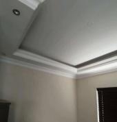 Interior painting and ceiling