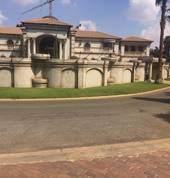 Wash Paint( Mansion Bedfordview)