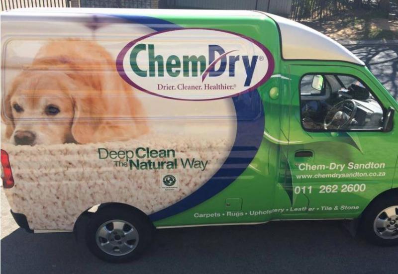 ChemDry Professional Carpet Cleaners Sandton Cleaning Contractors