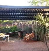 IBR Car port Installation